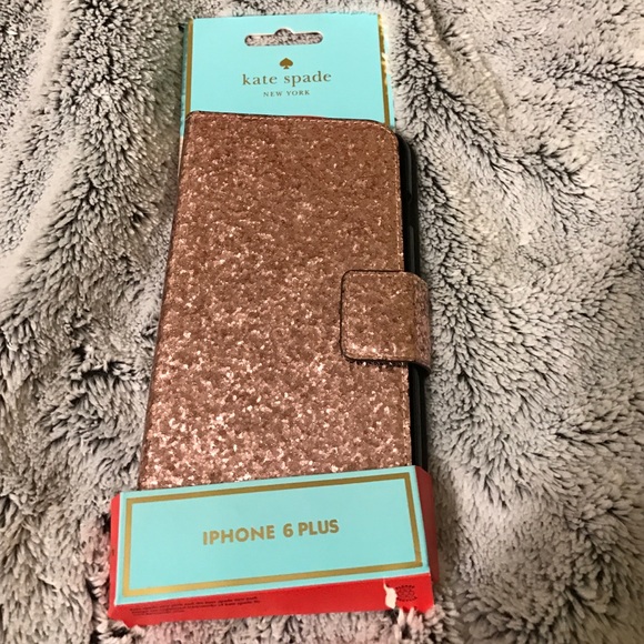 Kate spade iPhone 6plus case