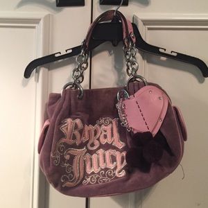 Authentic Juicy Couture tote