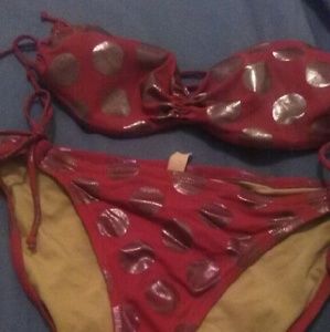 Victoria's secret swimsuit