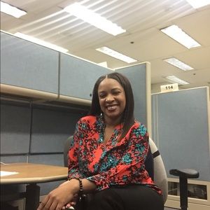 Meet your Posher, Tasha