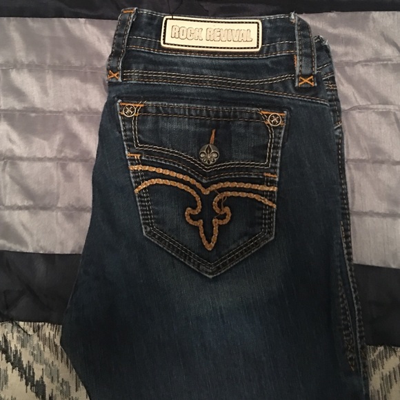 Rock Revival Jeans