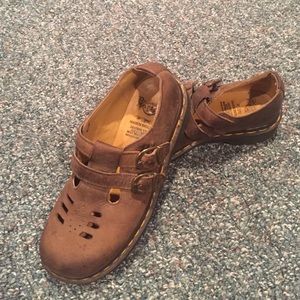 Dr. Martens Mary-Jane shoes