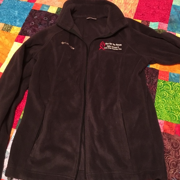 Columbia Sorority Jacket