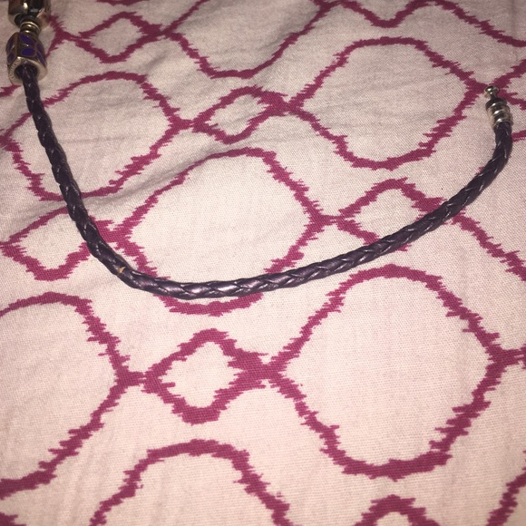 Pandora bracelet no charm !