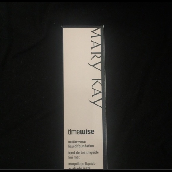 Mary Kay Timewise foundation
