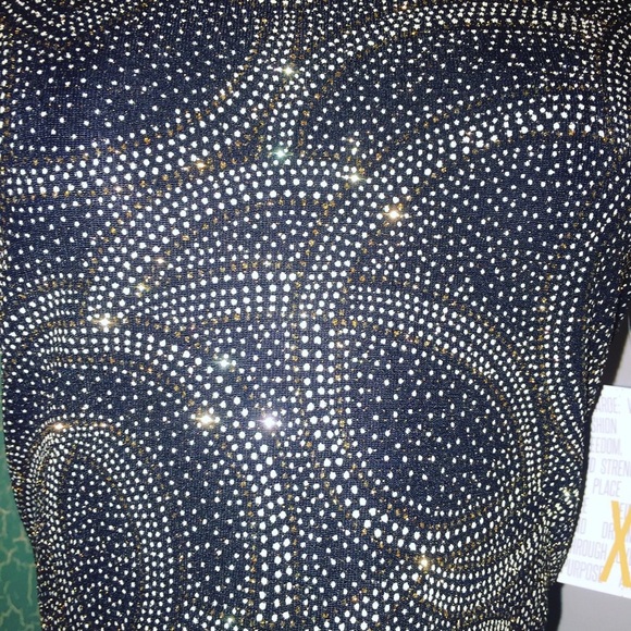 Elegant Collection Overlapping Circles Small Julia - Picture 1 of 4