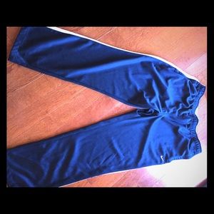 Mens Nike workout pants