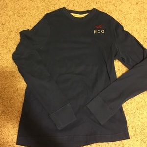 Men's long sleeve