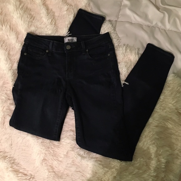 Paige jeans