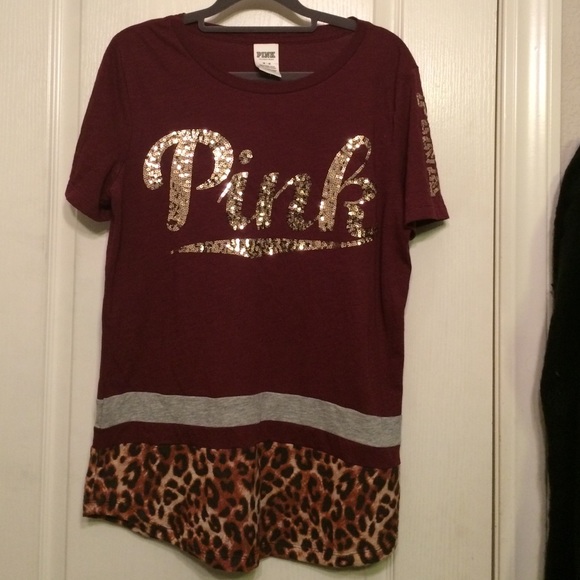 PINK Victoria's Secret Tops - PINK shirt