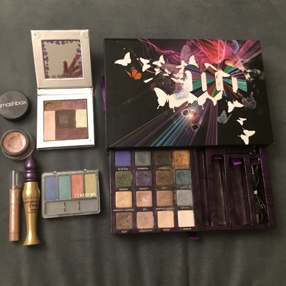 Eyeshadow Bundle!