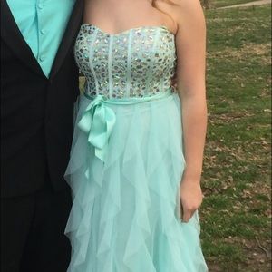 Prom dress