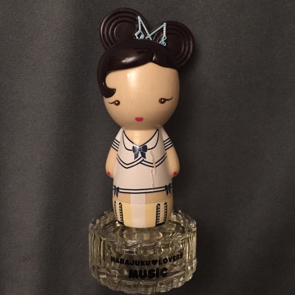 Harajuku Lovers Music Perfume