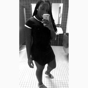 Meet your Posher, Ki'anna