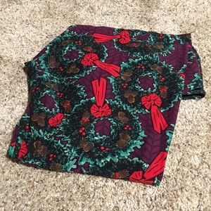 Lularoe TC Holiday Leggings