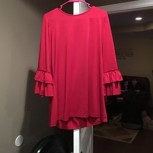 Dainty Jewell's shirt