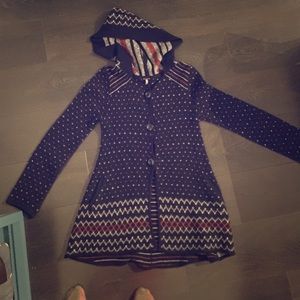 Cozy free people sweater