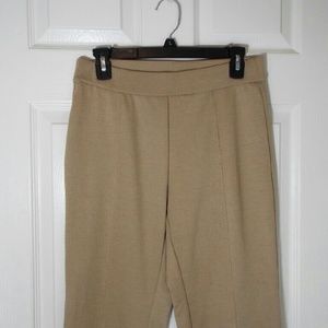 Joan Boyce ponte pants