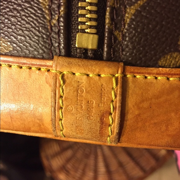 Additional LV Alma Photos