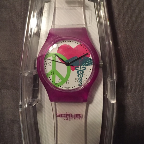 Perfect watch for nurses!!