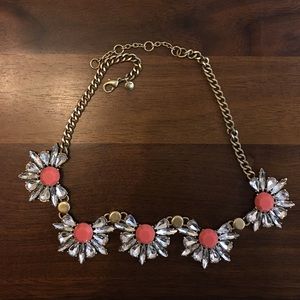 J.Crew Statement necklace.