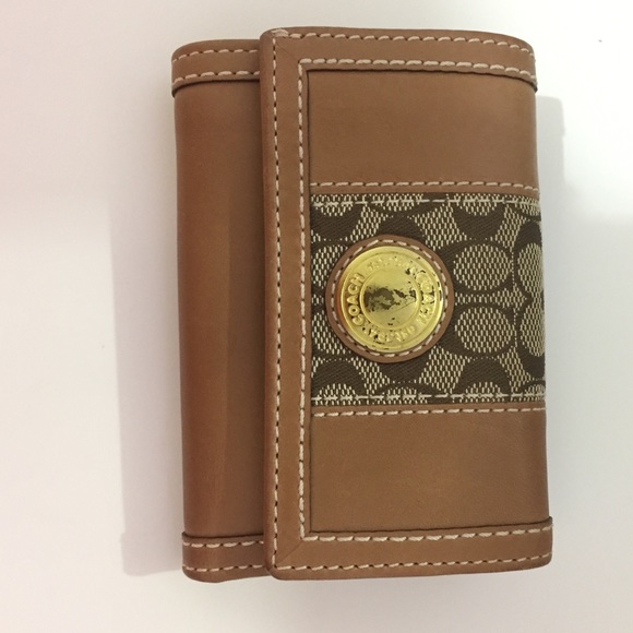 Coach Mini Wallet