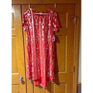 Lularoe Elegant Carly Large