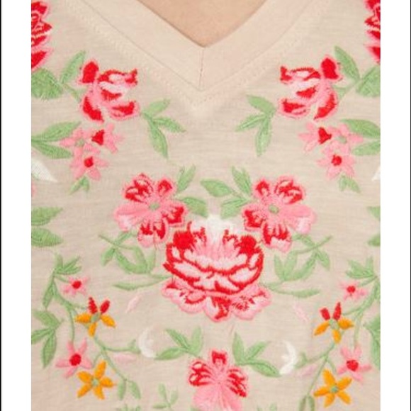 Embroidered Tunic - Picture 4 of 4