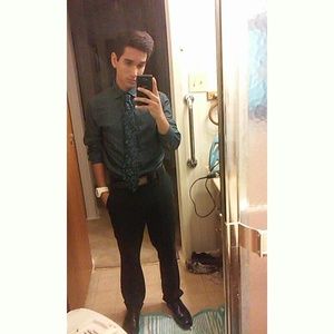 Meet your Posher, Brandon