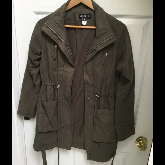 Military Utility Jacket