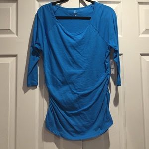 Last call 🚨New York and Company Large Shirt NWT