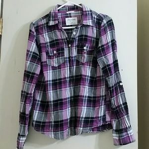 Aeropostale flannel