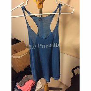 Roxy "Le Paradis" tank top