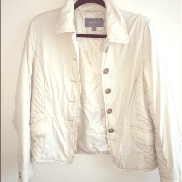 Ann Taylor Jacket