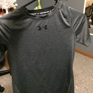 Boys dry fit undershirt