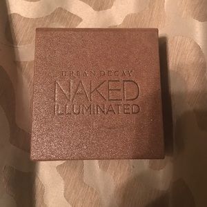 Naked illuminated