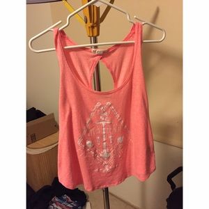Billabong "bikini beach" tank top