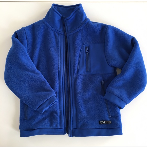 🎉host pick x2 🎉 NWOT fleece full zip jacket