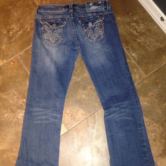 MEK jeans - Picture 3 of 4