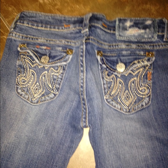 MEK jeans - Picture 4 of 4