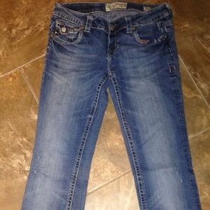 MEK jeans