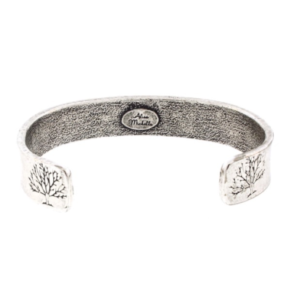 🎁❗️LAST 1❗️Alisa Michelle "Best Yet To Come" Cuff - Picture 3 of 4