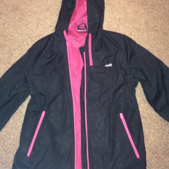 Light raincoat