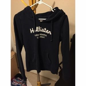 Hollister "longboard classic" sweatshirt