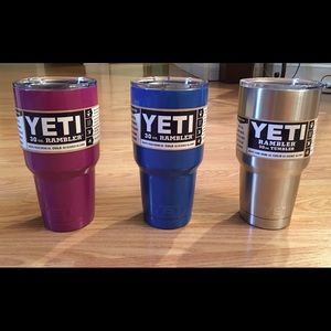 Yeti 30oz