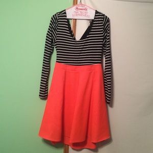 Striped Dress