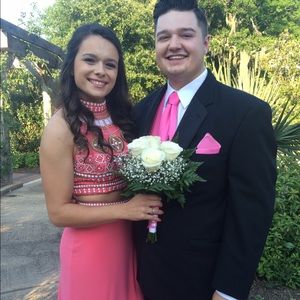 Sherri Hill prom dress