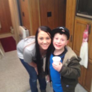 Meet your Posher, Robin