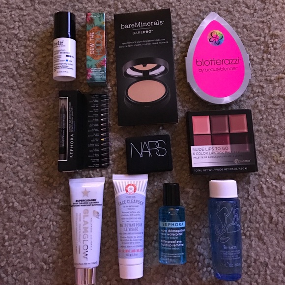 High end NEW makeup lot