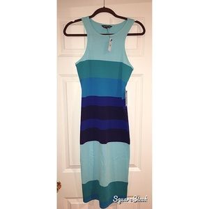 Express Fitted Dress